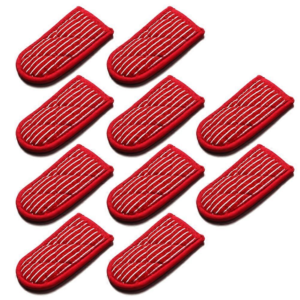 Pan Handle Holder Sleeve Dismountable Cookware Potholder A