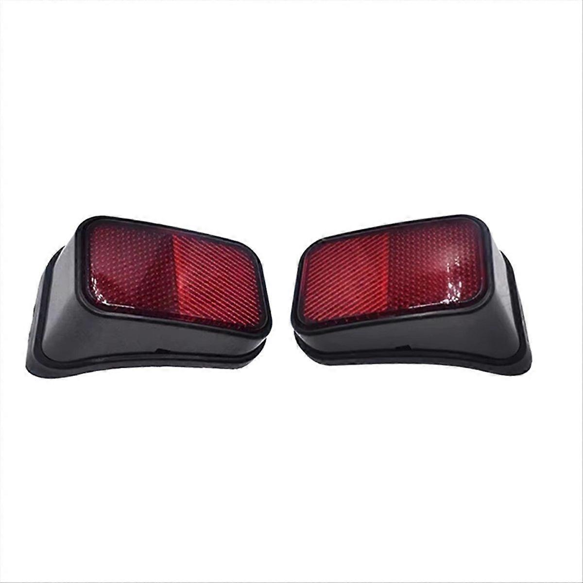 Rear Tail Reflex Reflector Lamp Kit for Pickup 1997-2006