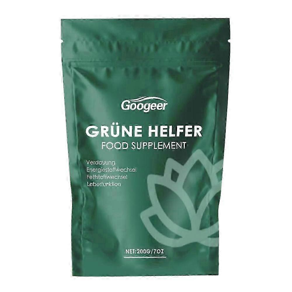 1-3 יחידות שייק עיכול Googeer תה עוצמתי - מקדם בריאות מעיים ושורף אנרגיה, שייק שורף שומנים