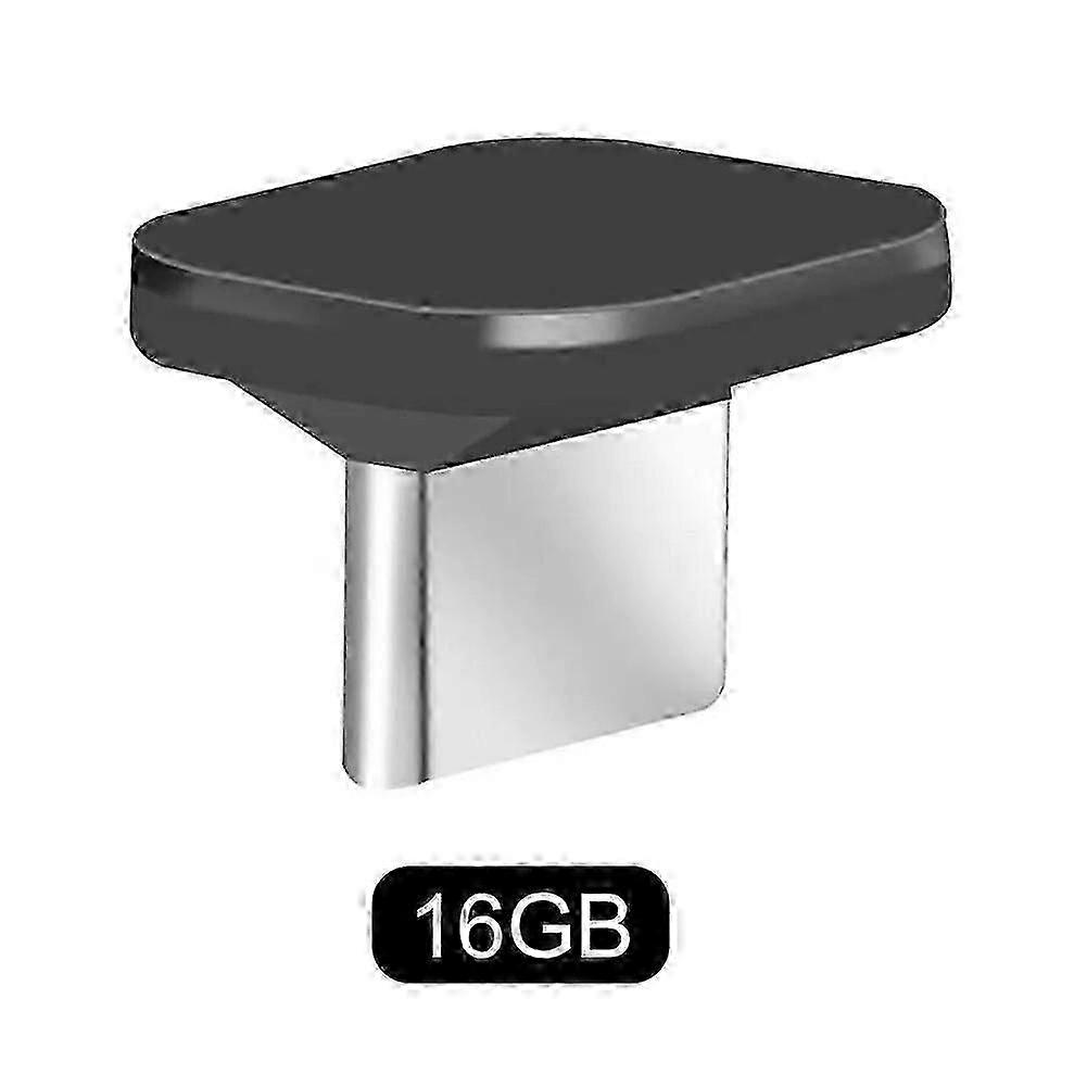 16GB/32GB/64GB Type-C Flash Drive, IPX-7 Waterproof Mini USB Memory Stick