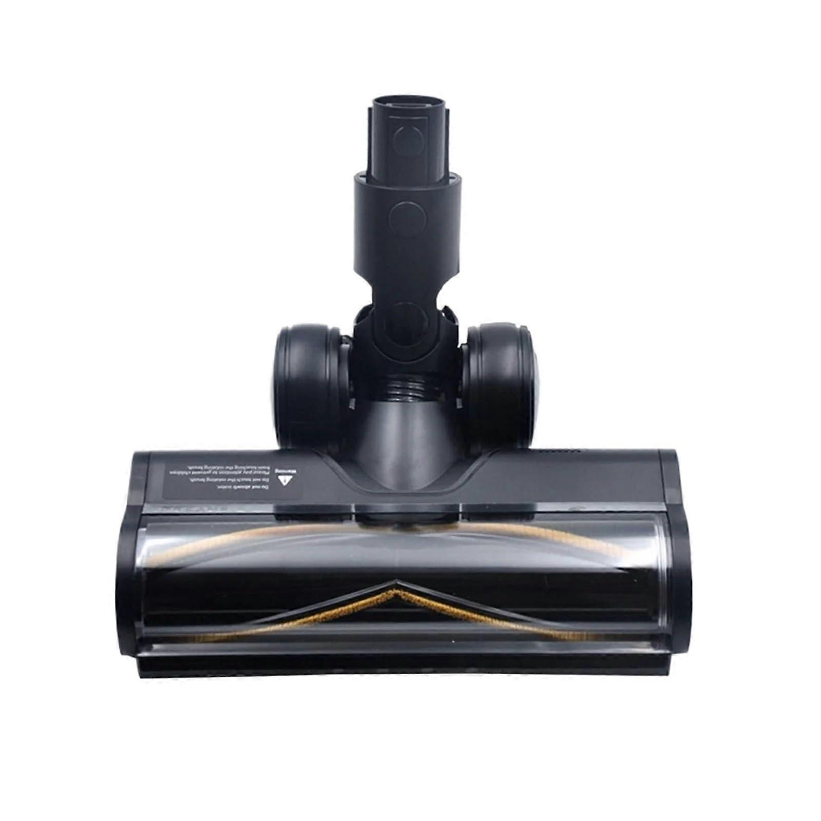 Vacuum Electric Floor Brush Compatible with Dreame R10 R20 R30 T30, MultiSurface Soft Roller Head