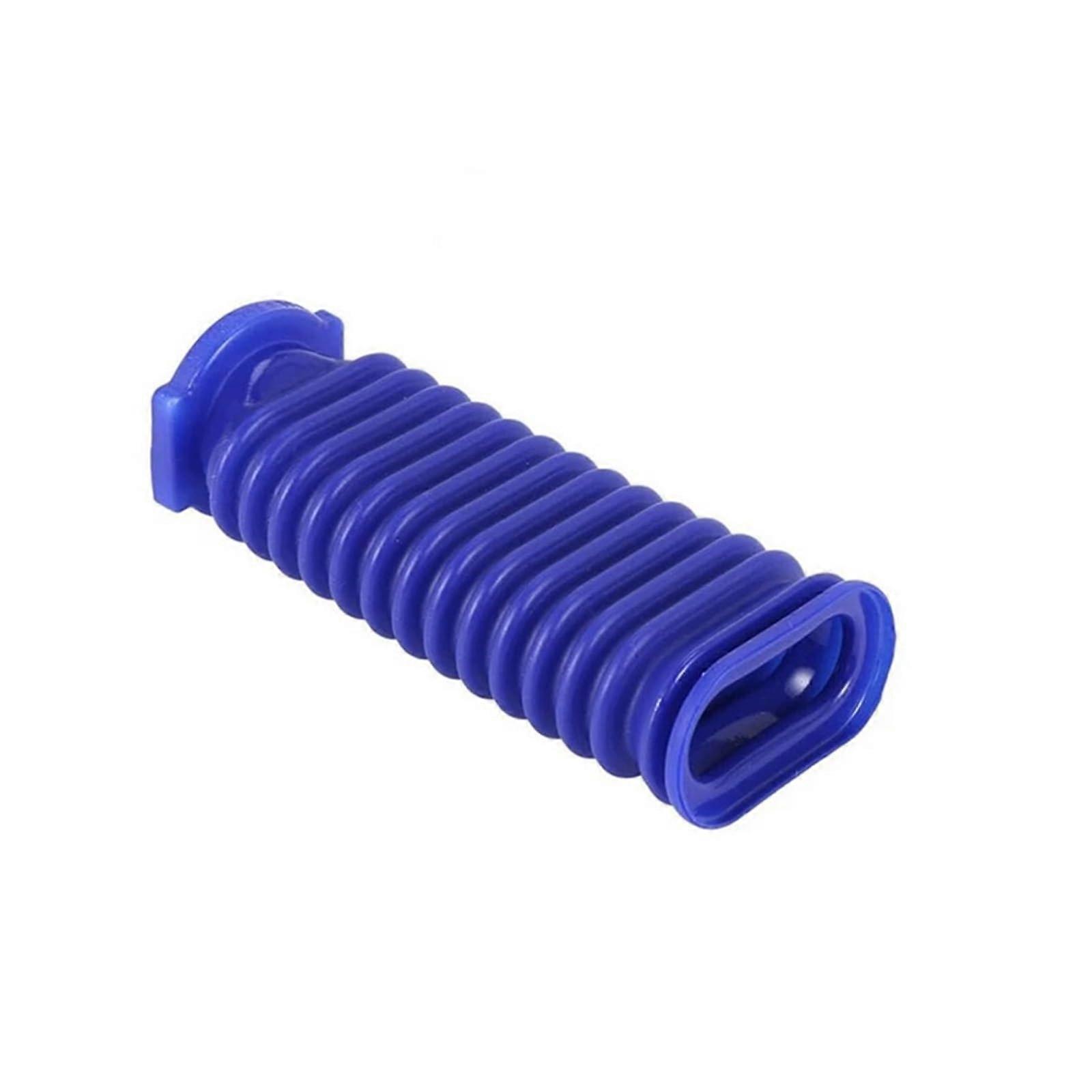 Vacuum Hose Replacement for Dyson V6 V7 V8 V10 V11, ScratchResistant Soft Velvet Roller, 2pcs