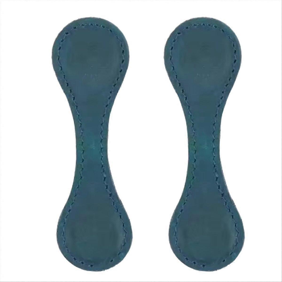 2Pcs Vintage Engraved Bookmarks Magnetic Design Book Marker Clips Book Marks Customized Reading Markers for Reader