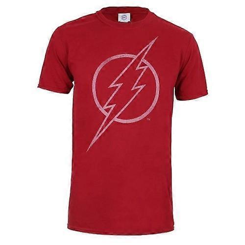 Flash Mens Logo T-skjorte