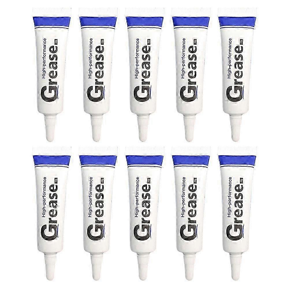 Silicone Grease for O Rings Waterproof Plumber Grease Multi-purpose Grease
