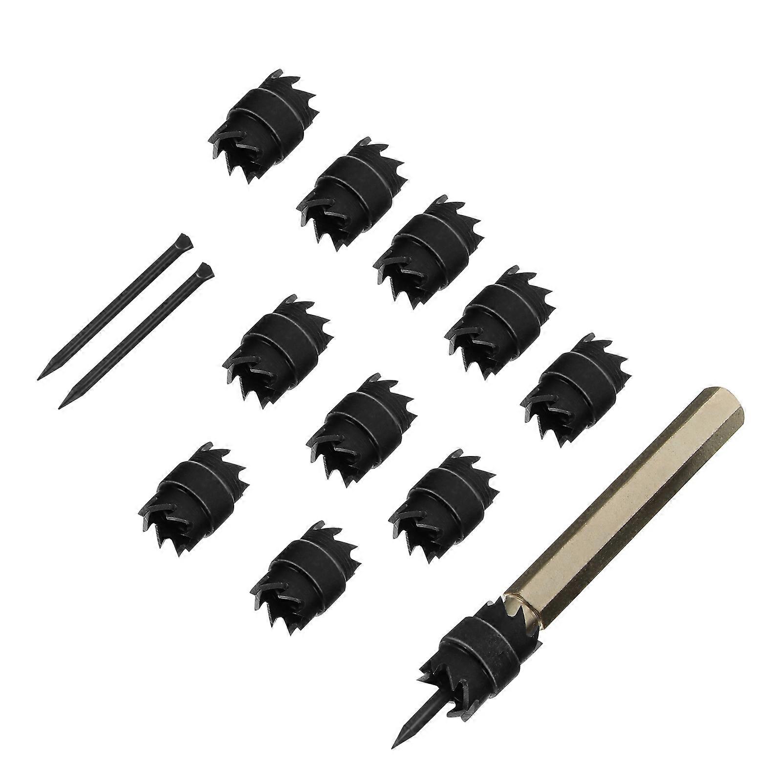 Spot Welder 2Sets Spot Weld Remover Set for DIY Use