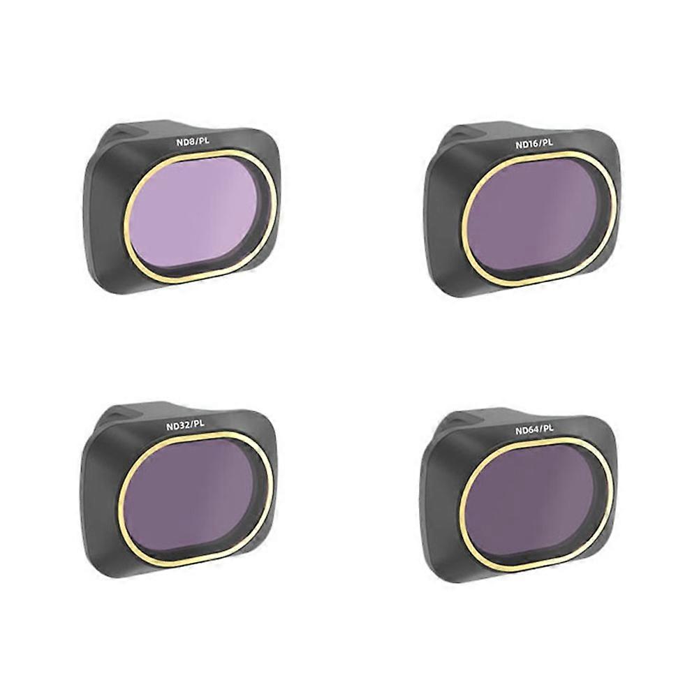 Drone Filter for DJI Mavic Mini 1/2/SE/2 SE/4K Drone NDPL Filters Set for DJI Mini Series Accessories