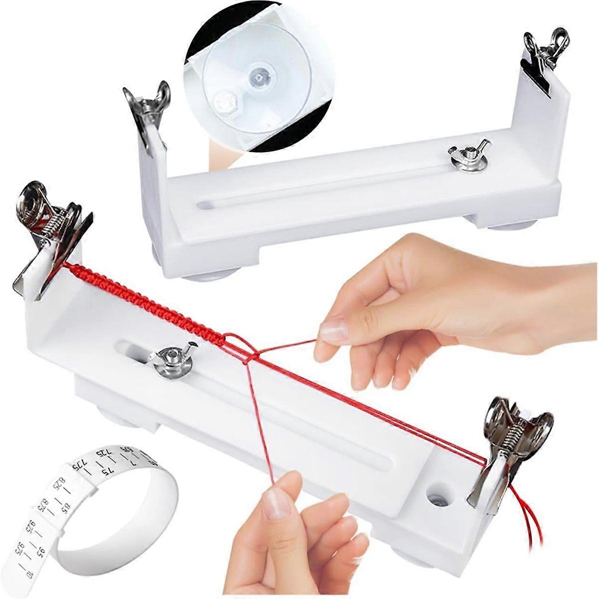 Suction Cup Paracord Jig Bracelet Maker Jigs