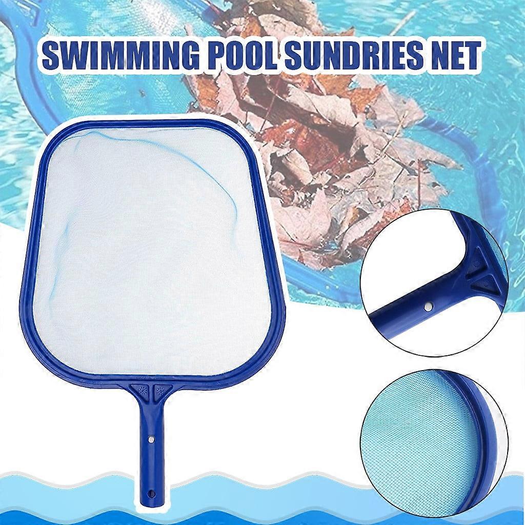 Donemore Pool Leaf Rake Fine Mesh Net for Swimming Pool Cleaning, Spa Tool Compatible with Pool Skimmers