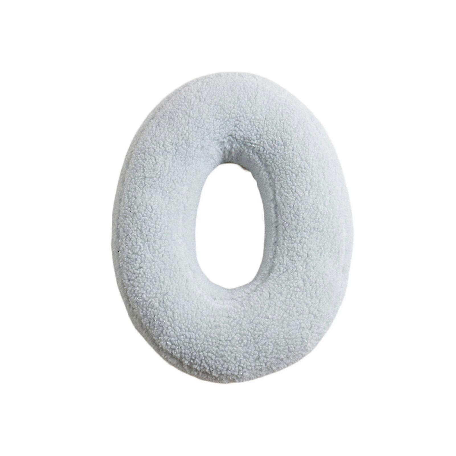 Letter Learning Pillow for Educational Game Props and Soft Cushion