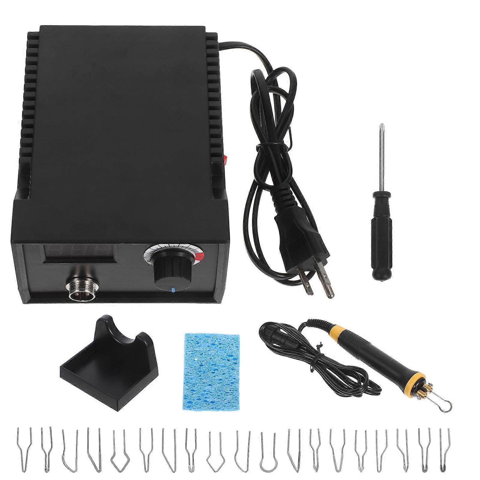 Professional Wood Burning Kit With Temperature Control Perfect For Woodworking Studios And Art Projects In Assorted Color 1 Set