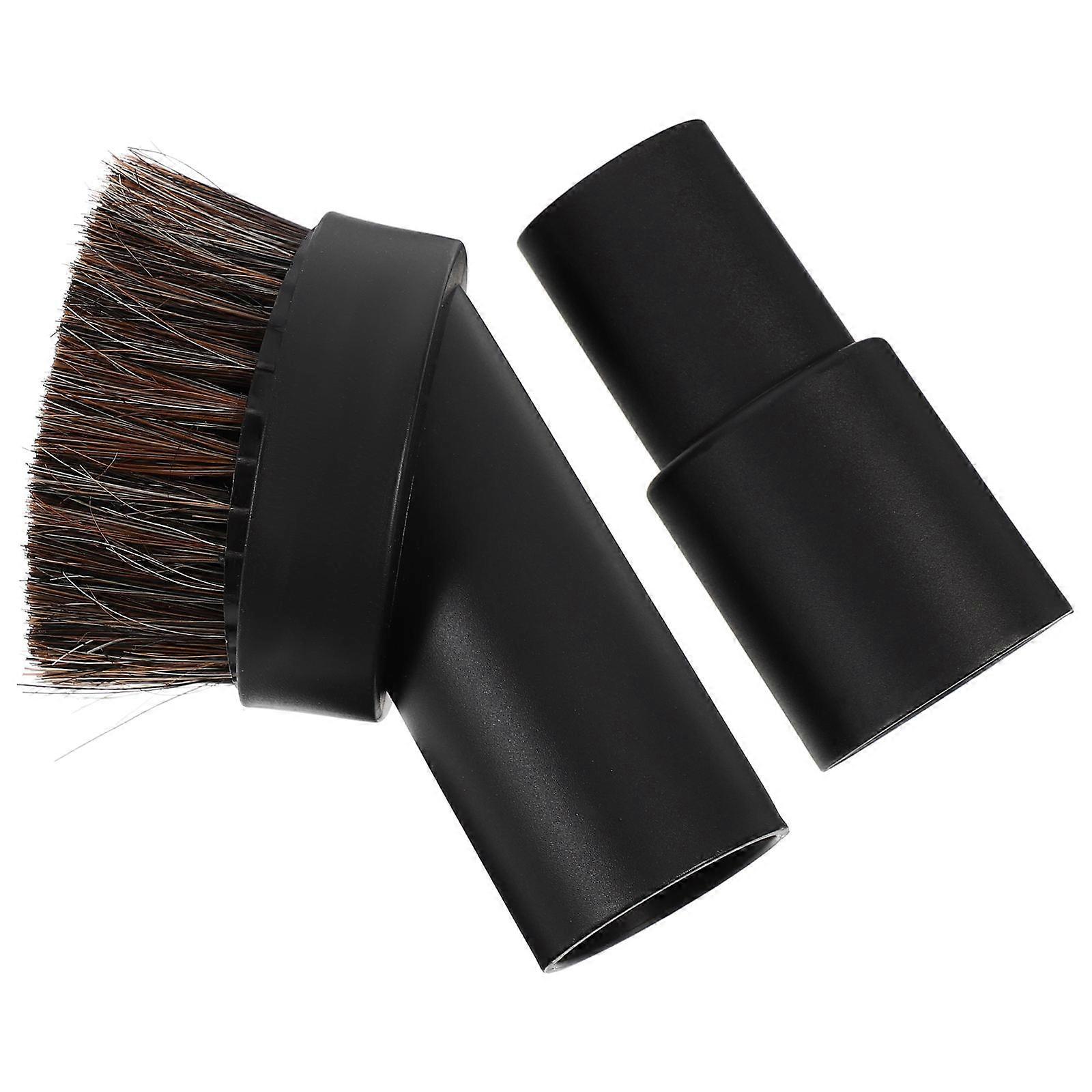 Vacuum Cleaner Hose Adapter for Dust Removal Brush 2Sets Set
