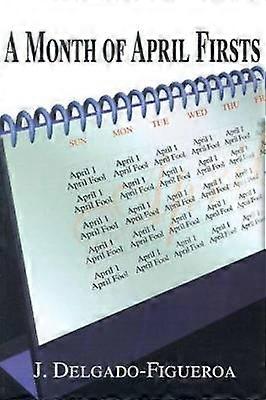 A Month of April Firsts