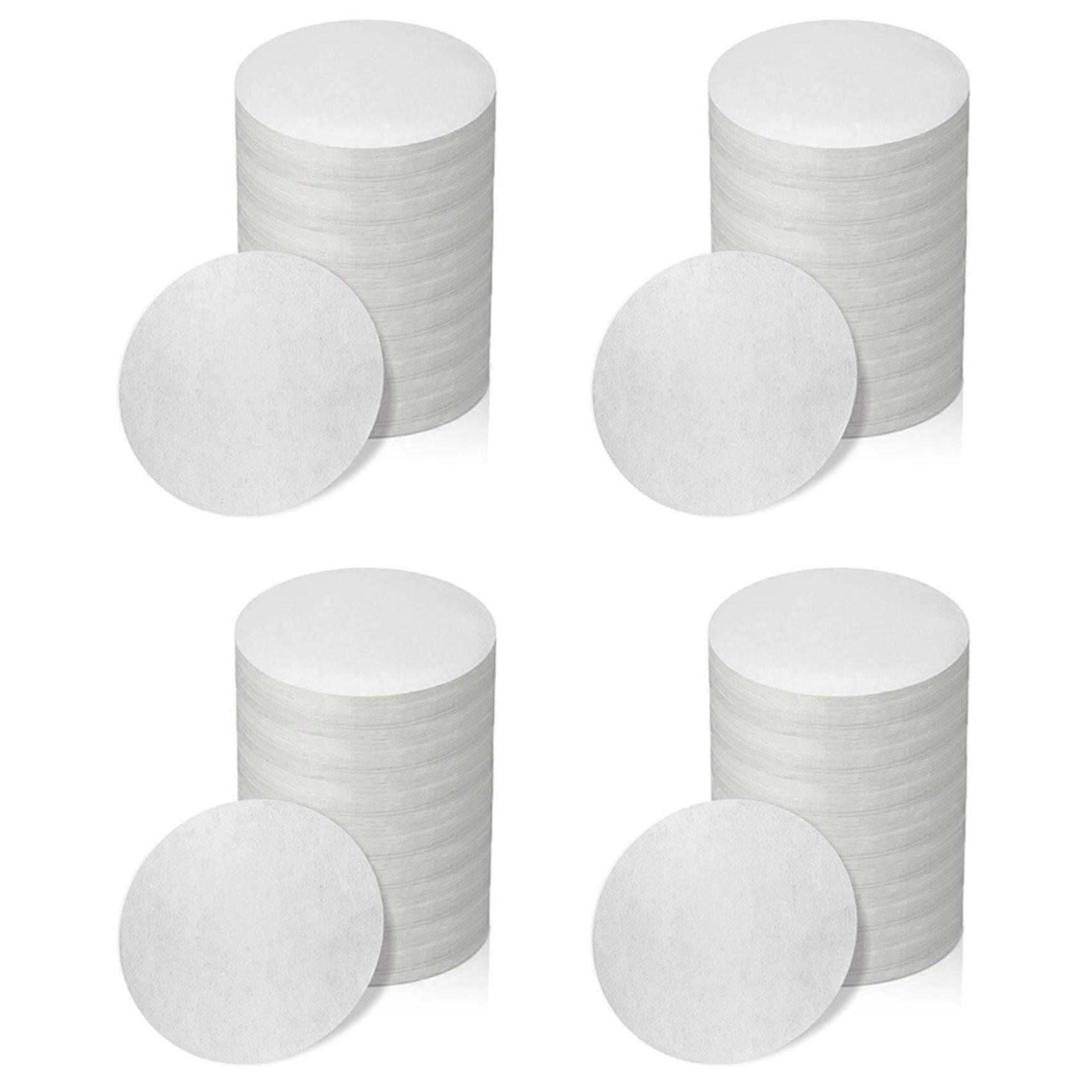 Espresso Filter Paper 58mm-3200PCS Unbleached Coffee Paper Filter for Espresso Machine - Portafilter Espresso Filters