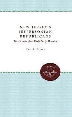 New Jersey's Jeffersonian Republicans