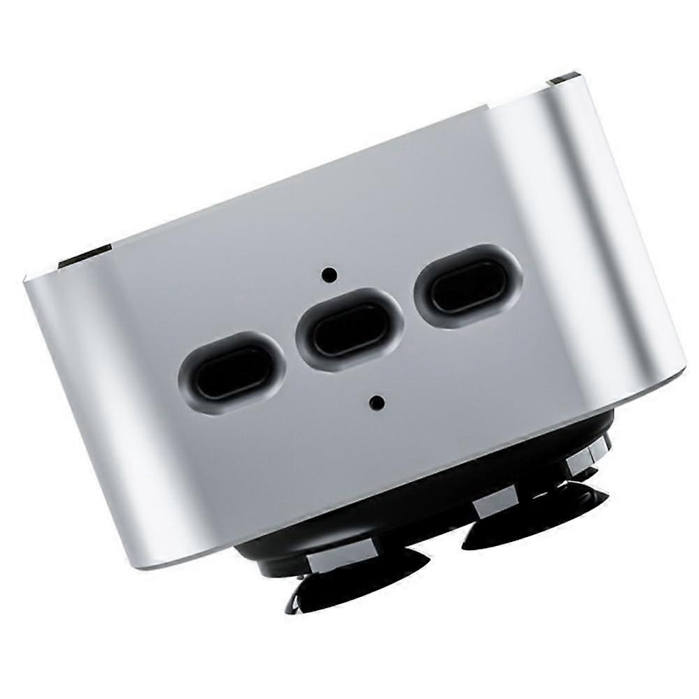 FM Radio Enabled Bone Conduction Bluetooth Speaker Resonant Audio 2025 Model Wireless Stereo Bluetooth Compatibility