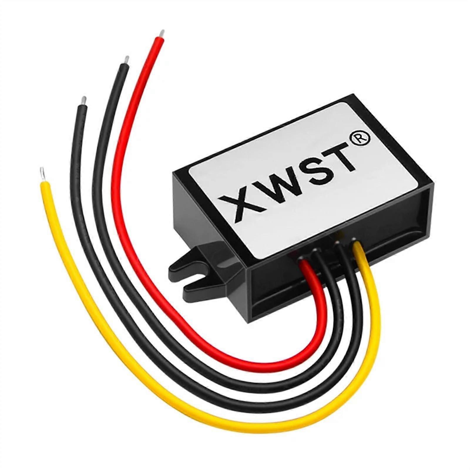 DC DC Converter 36V 48V to 24V  Current Step Down Voltage Regulator for Solar Inverter 2A