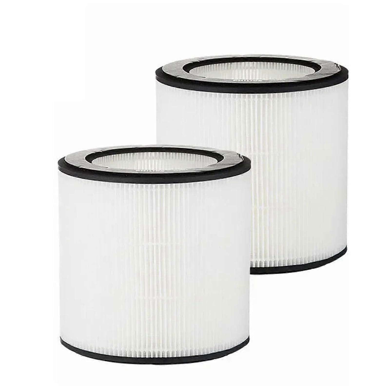 Air Purifier Replacement Filter FY0194/30 for Philips 800 Series AC0820/30 AC0820/10, 2 Pack