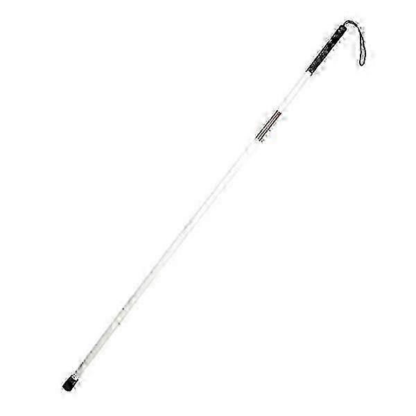 Blind cane, white cane, walking stick for the blind, foldable