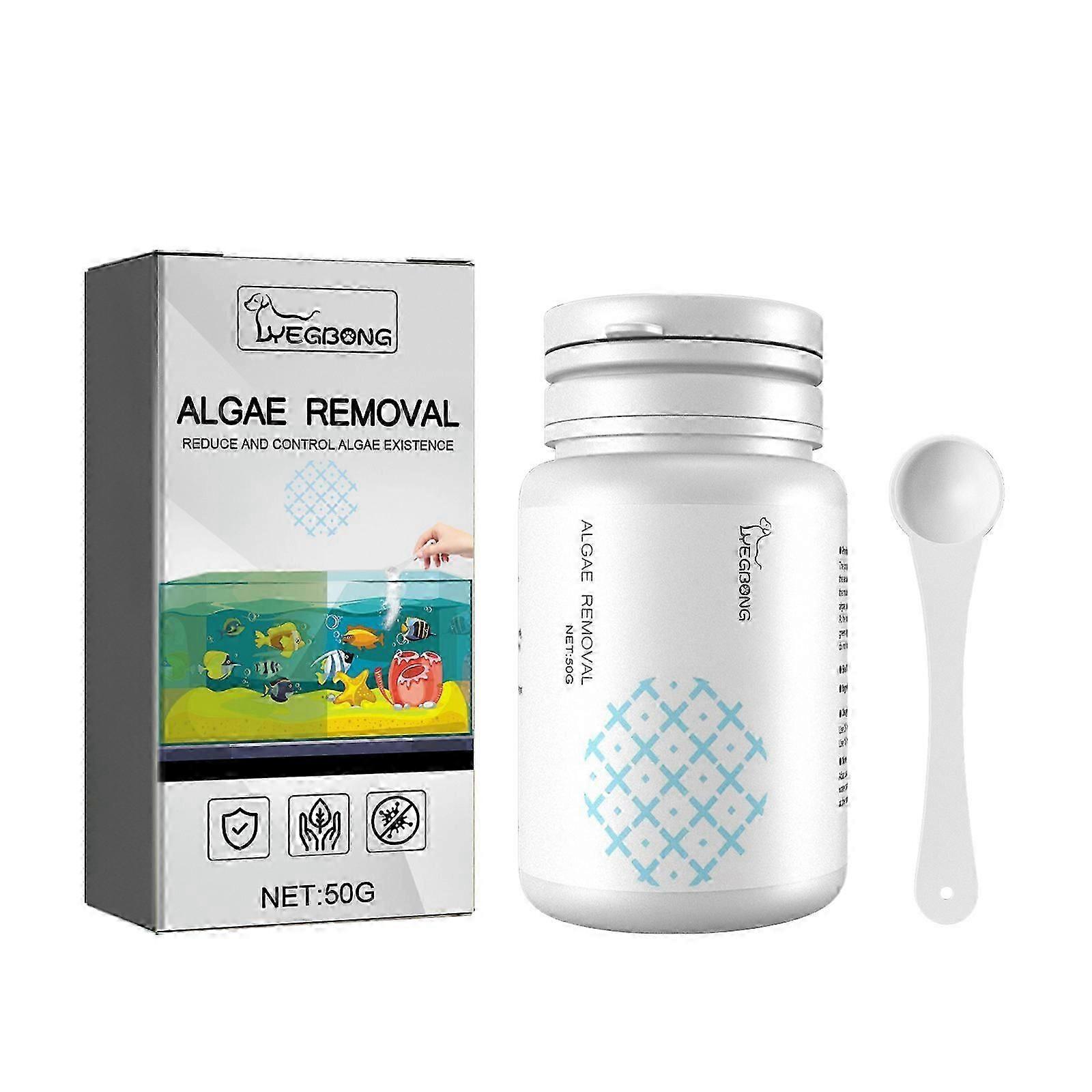 Algae Removal Powder (Boxed)