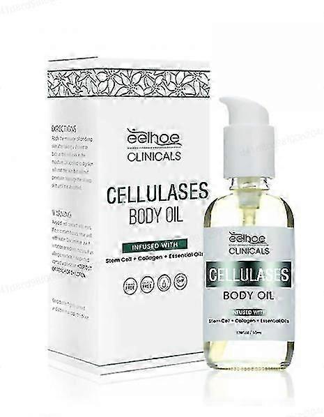 Cellulose Erase Body Oil