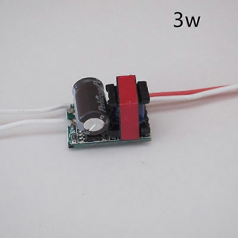 Compact For LED Driver Power Supply for DIY For LED Lights Wide voltage range