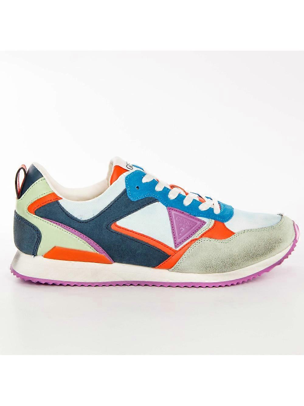 Men's Guess Treviso Sneaker Multicolor