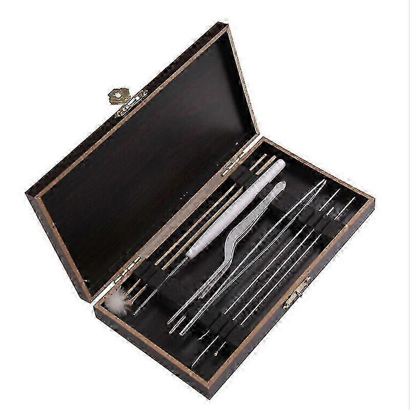 Stainless Steel Beauty Tools Kit For Personal Use-c