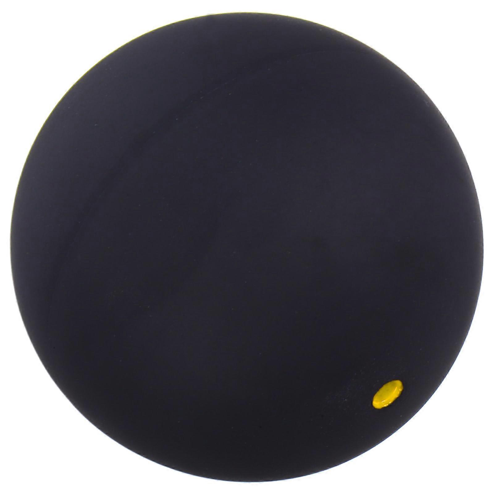 Universal Ball for Training Rubber Bounce Ball for Various Needs Single Dot