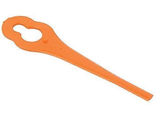 GR182 Plastic Fan Blade Replacement Durable Lightweight Design for Cooling Units