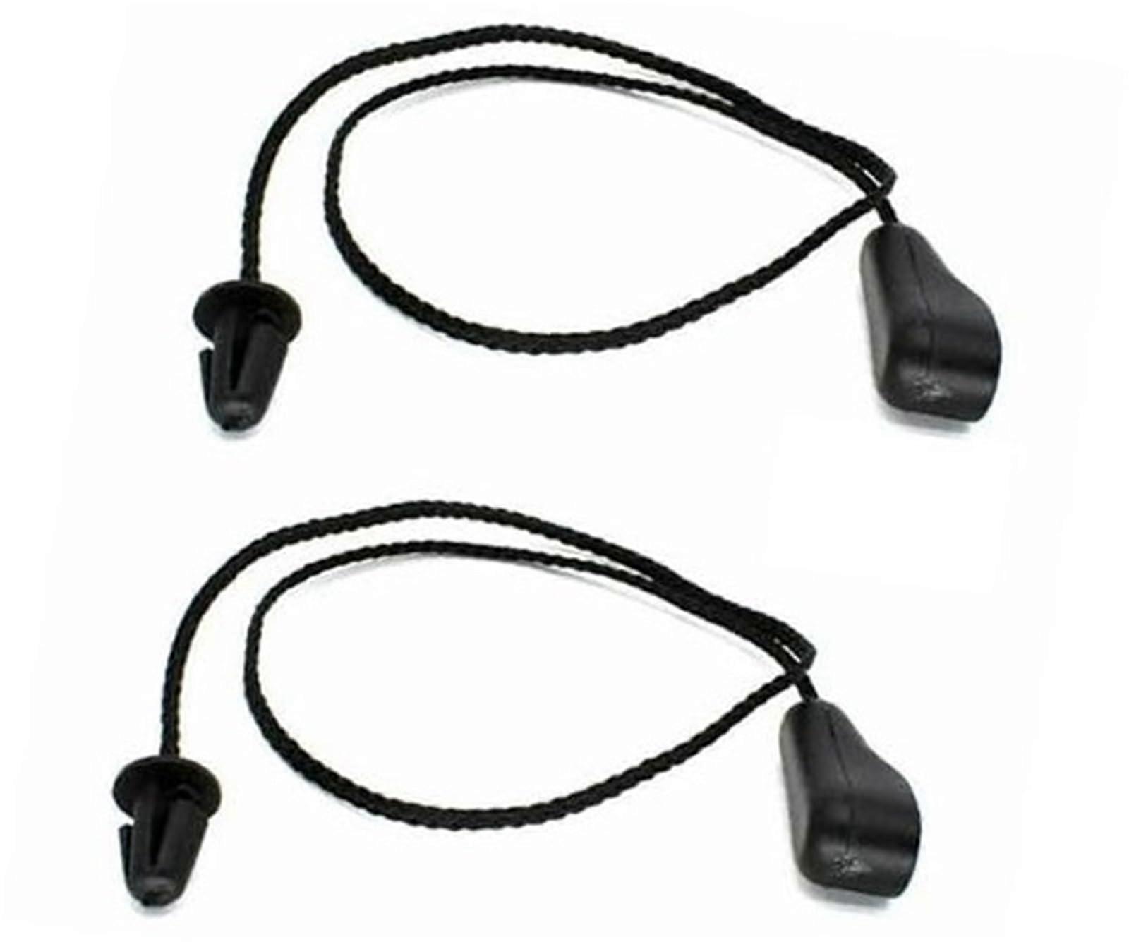 Parcel Shelf String Cord for Ford CMax MK1 20042010 with Car Boot Cargo Net to Secure Luggage