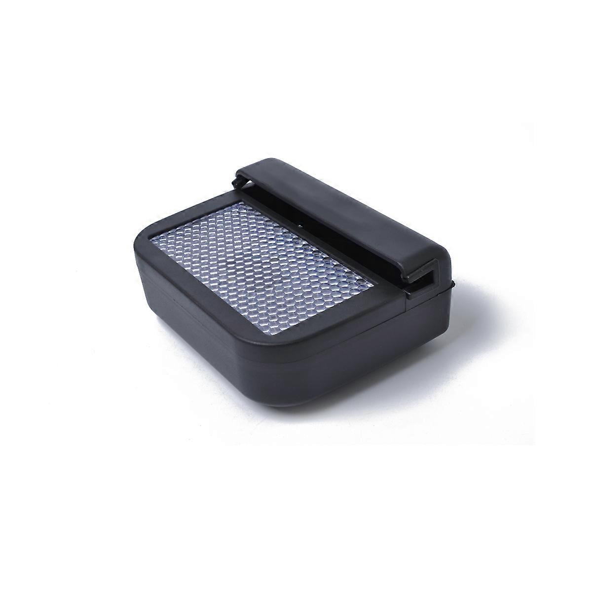Auto Fan Ventilation Fan for Car Use Black Single Unit Solar Powered