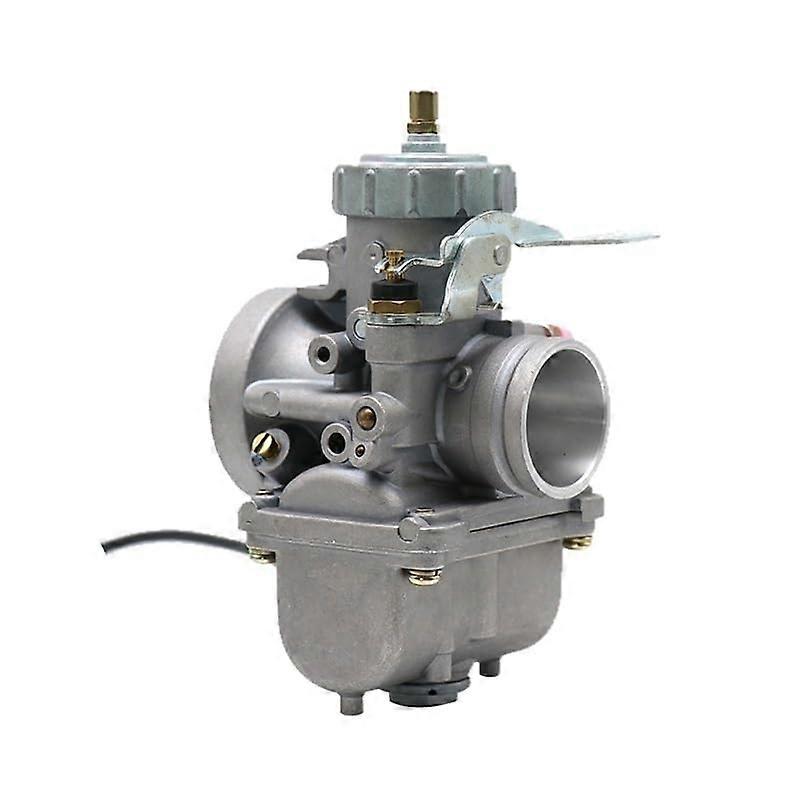VM443 44mm Round Slide Motorcycle Carburetor  Performance Engine Upgrade for Mikuni