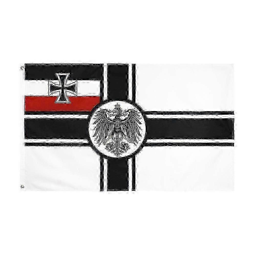 90x150cm Cotton German Reich Flag for Historical Reenactments
