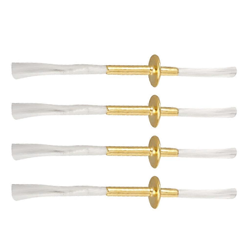 Oil Lamp Wick Cotton Rope for Lamp Use 4Pcs Multi-Functional Replacement