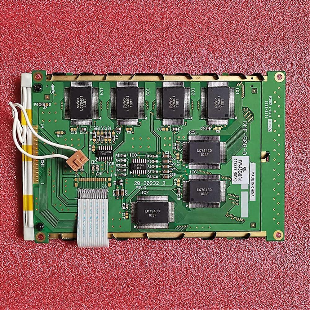 Original DMF50840 LCD Display Replacement Panel Grade A Quality for Industrial Use