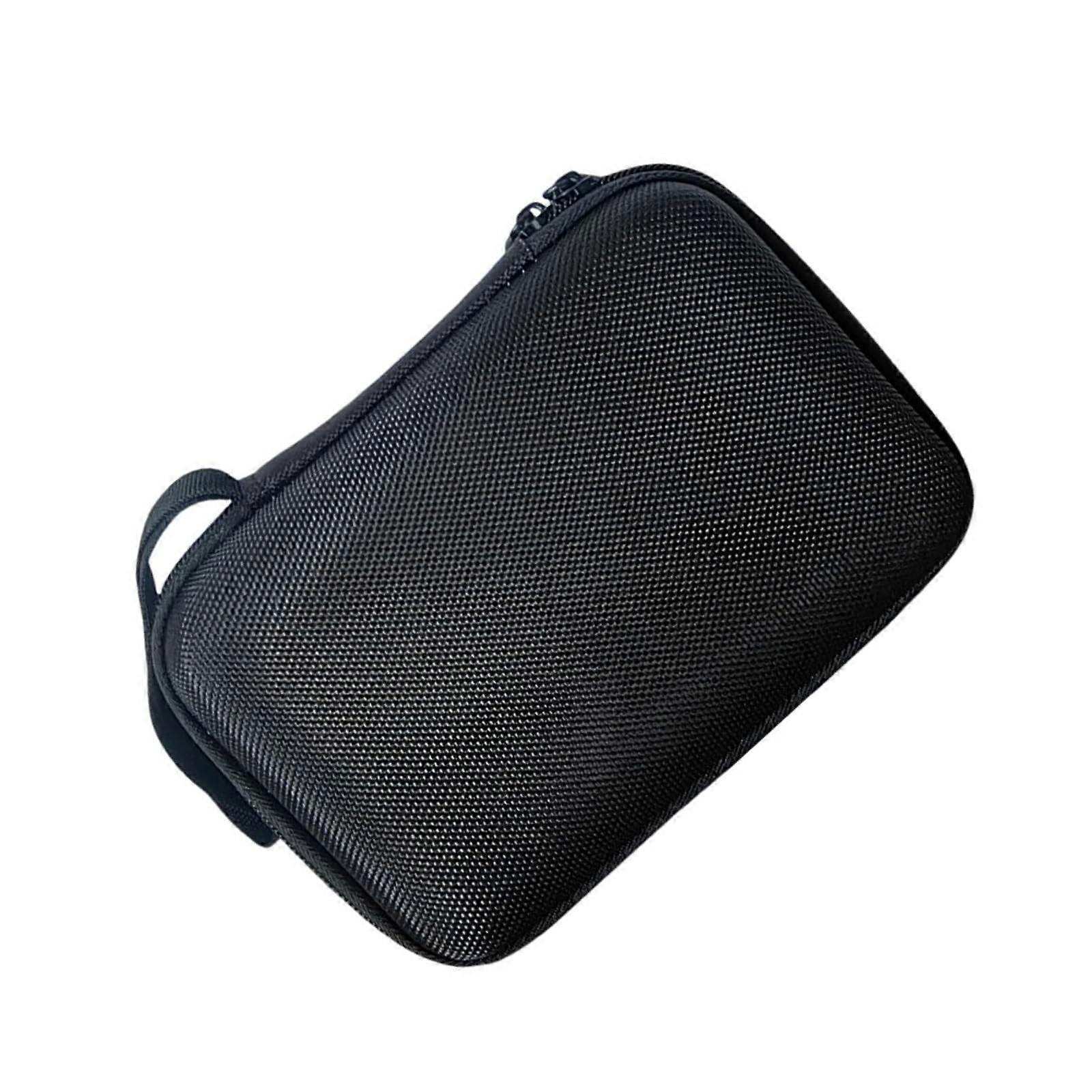 Portable Game Console Case, Shockproof Hard Shell, Waterproof Large Capacity Travel Carrying Bag