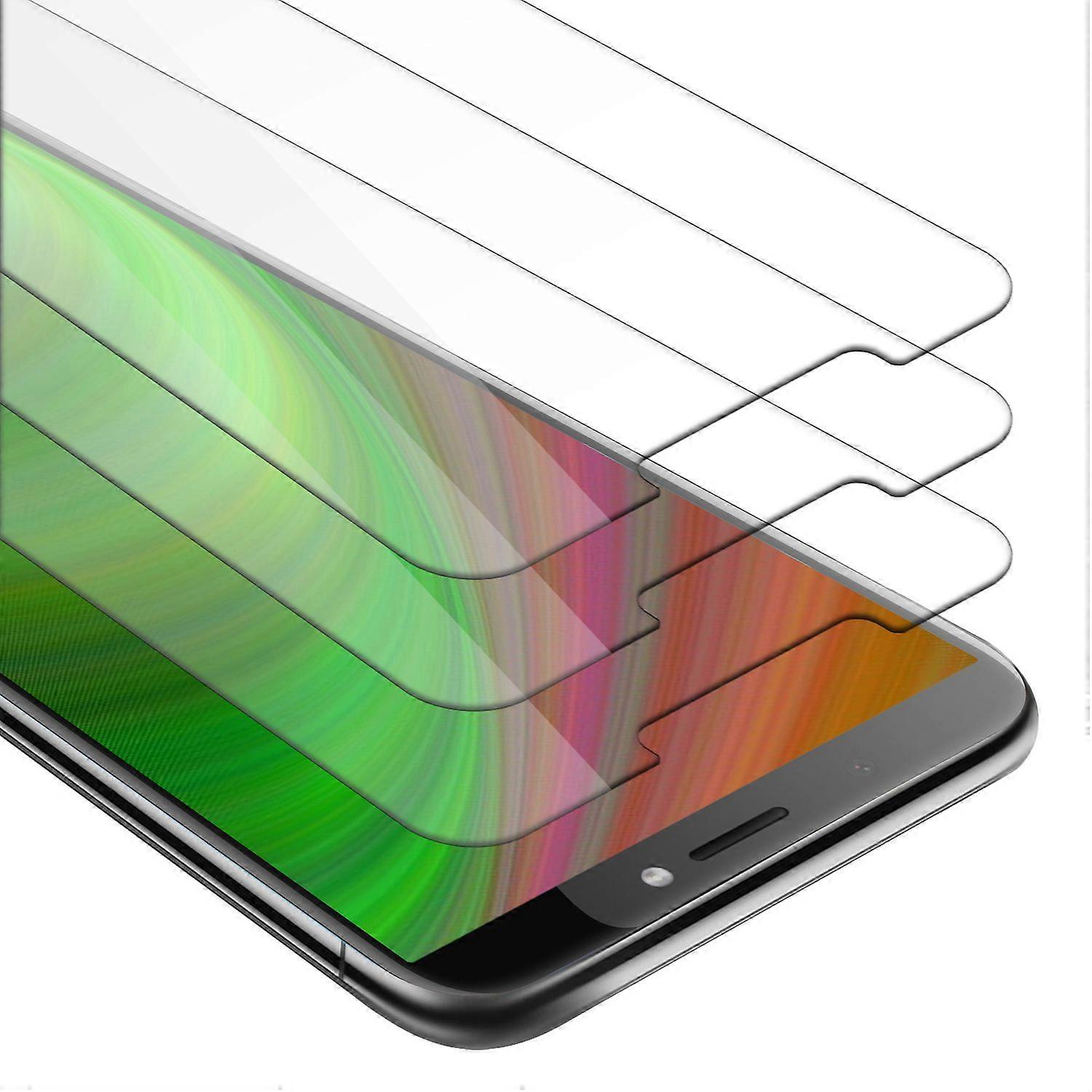 3x HTC Desire 12 PLUS Screen Protector