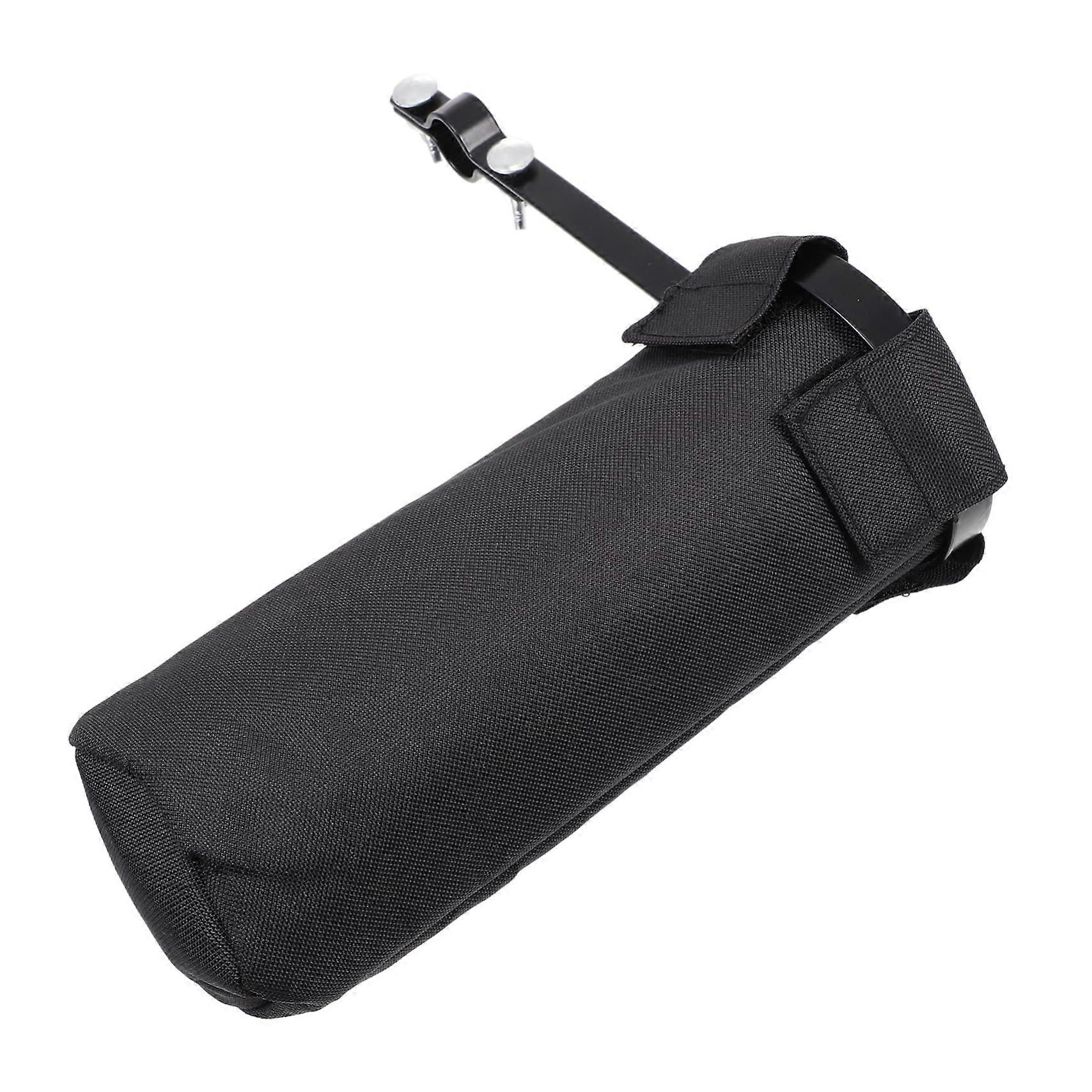 Waterproof Drumstick Bag with Durable Storage and Quick Access Holder for Drummers and Gigs