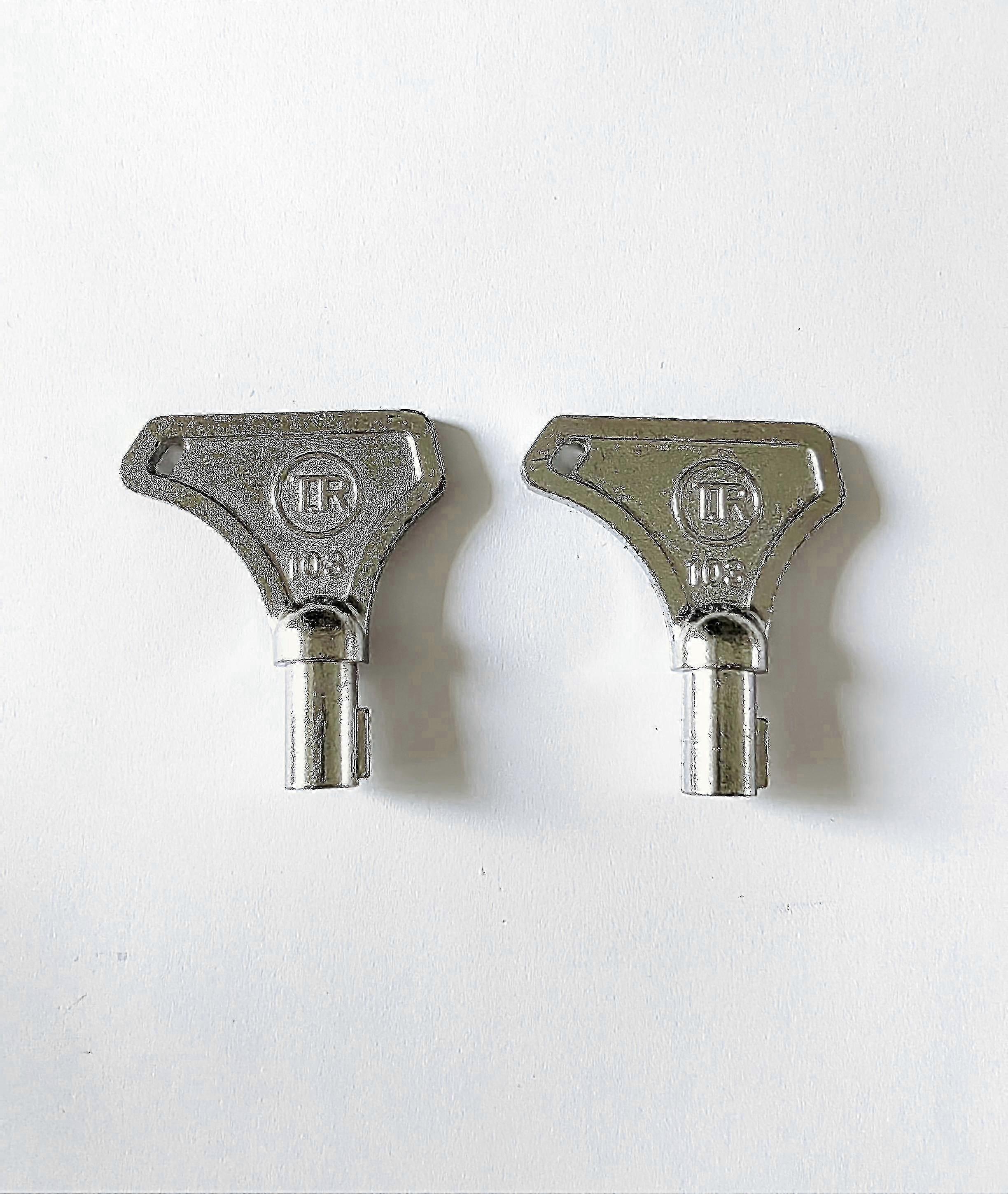Marine Ignition Key Set, 2 Pack, Compatible with Yanmar Engines