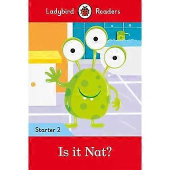 Ladybird Readers Starter Level 2 Is It Nat Elt Graded Reader - Ladybird - Paperback - en Book