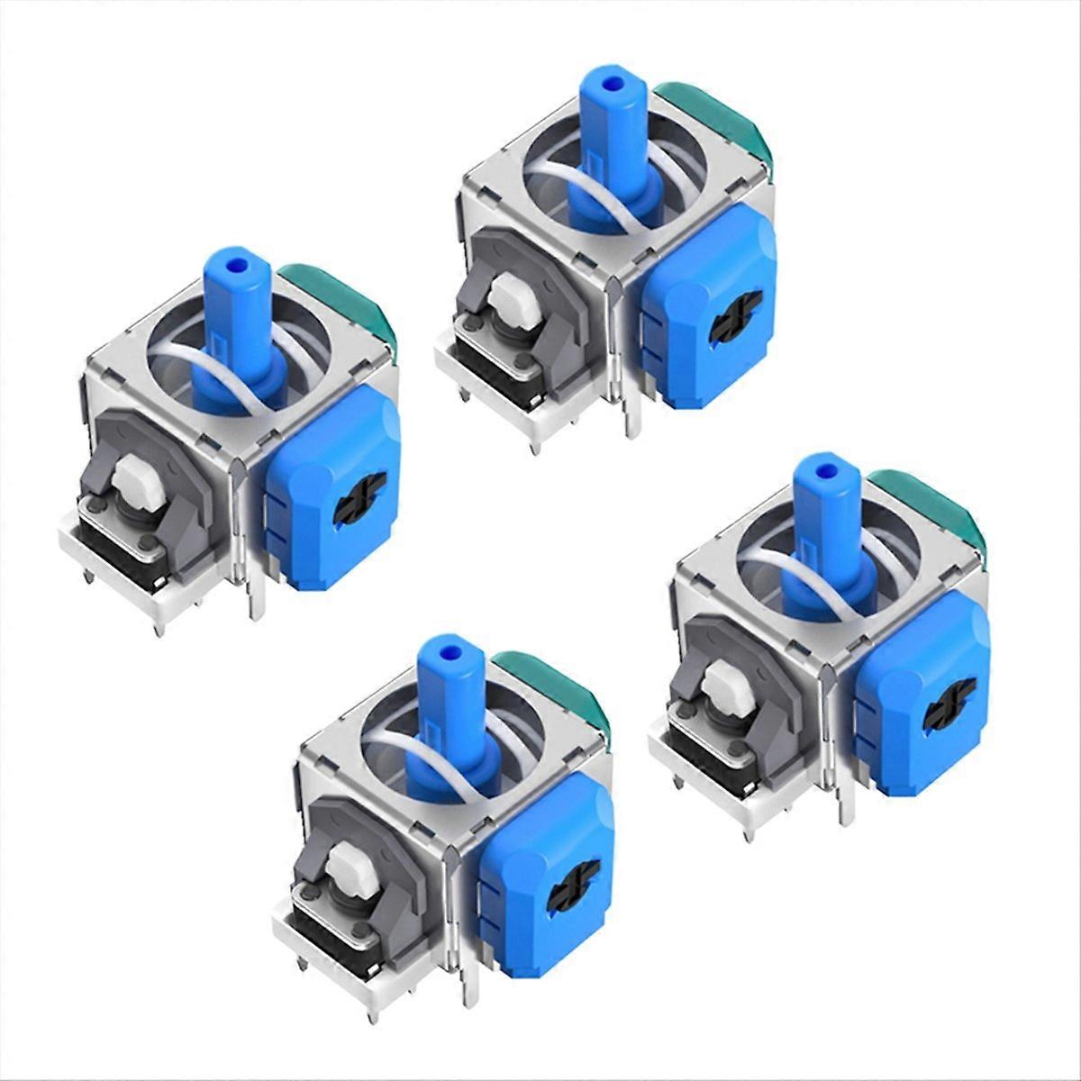 4Pcs for XBOX TMR Electromagnetic Anti Drift Joystick Controller