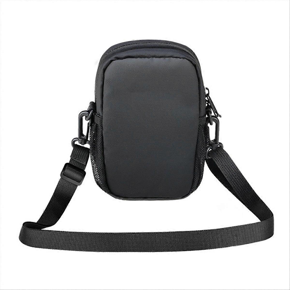 For 3 Camera Sling Bag Travel Case