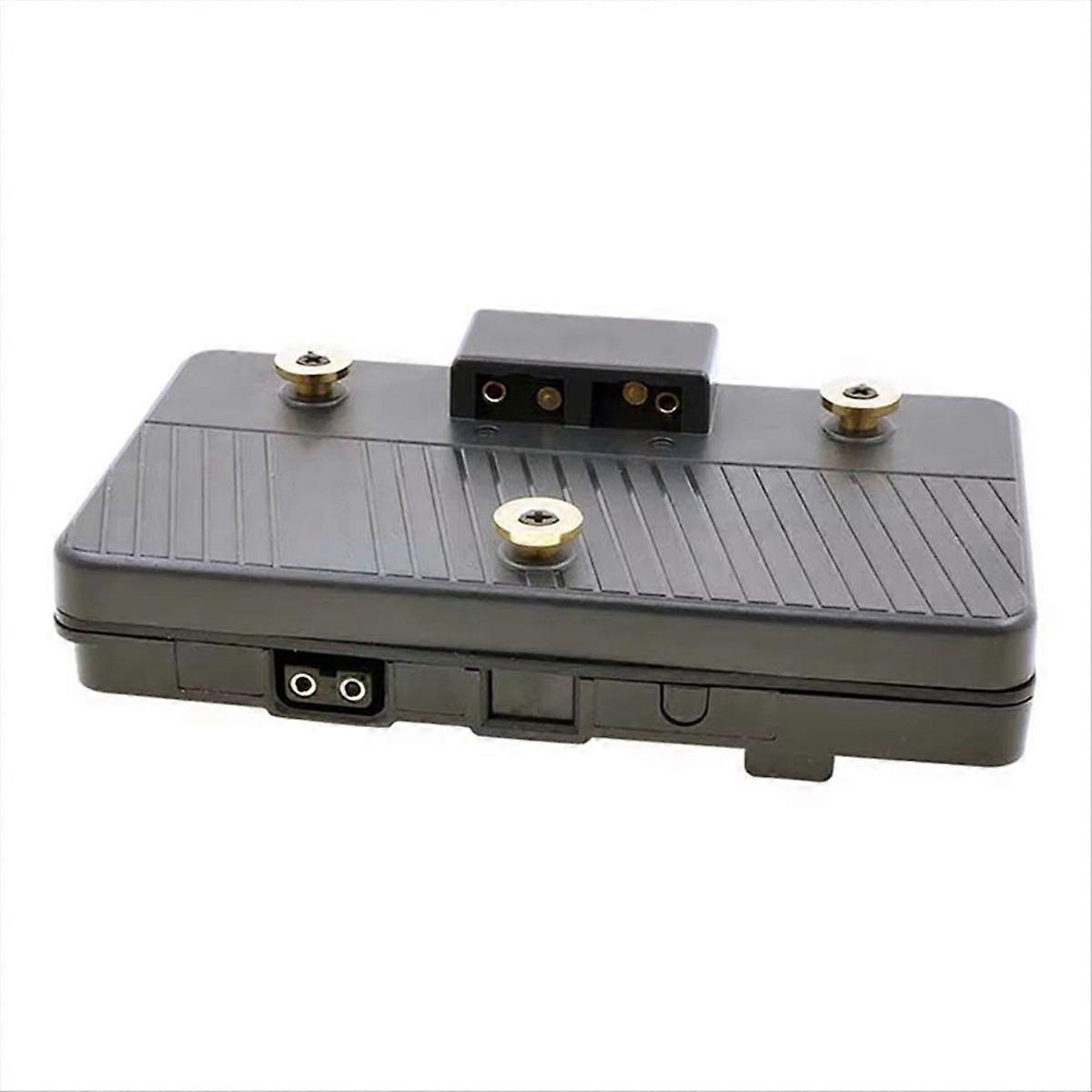 Plaque de conversion pour batterie V-Lock V-Mount à 