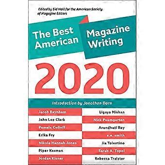 La migliore scrittura di riviste americane 2020