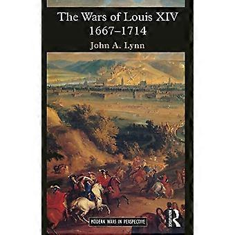 Krigene i Louis XIV, 1667-1714