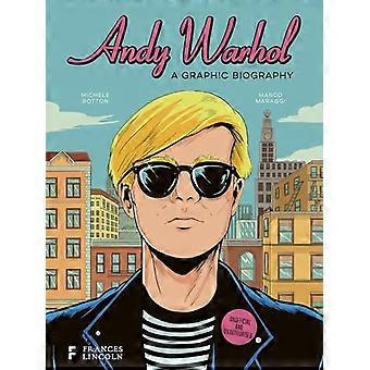 Andy Warhol: En grafisk biografi (BioGraphics)