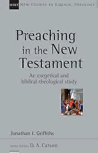 Preaching in the New Testament