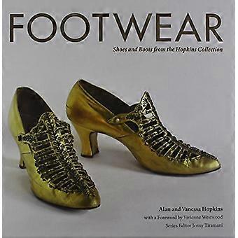 Chaussures : Chaussures et bottes de la Hopkins Collection c. 1730-1950