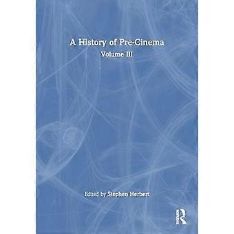 Historia Pre-Cinema V3